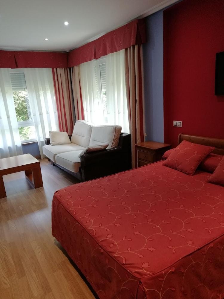 Hotel Azpiazu クディレロ エクステリア 写真