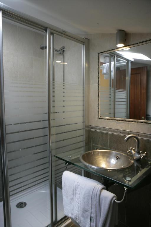 Hotel Azpiazu クディレロ エクステリア 写真