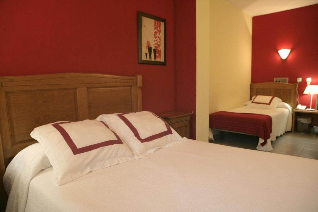Hotel Azpiazu クディレロ エクステリア 写真