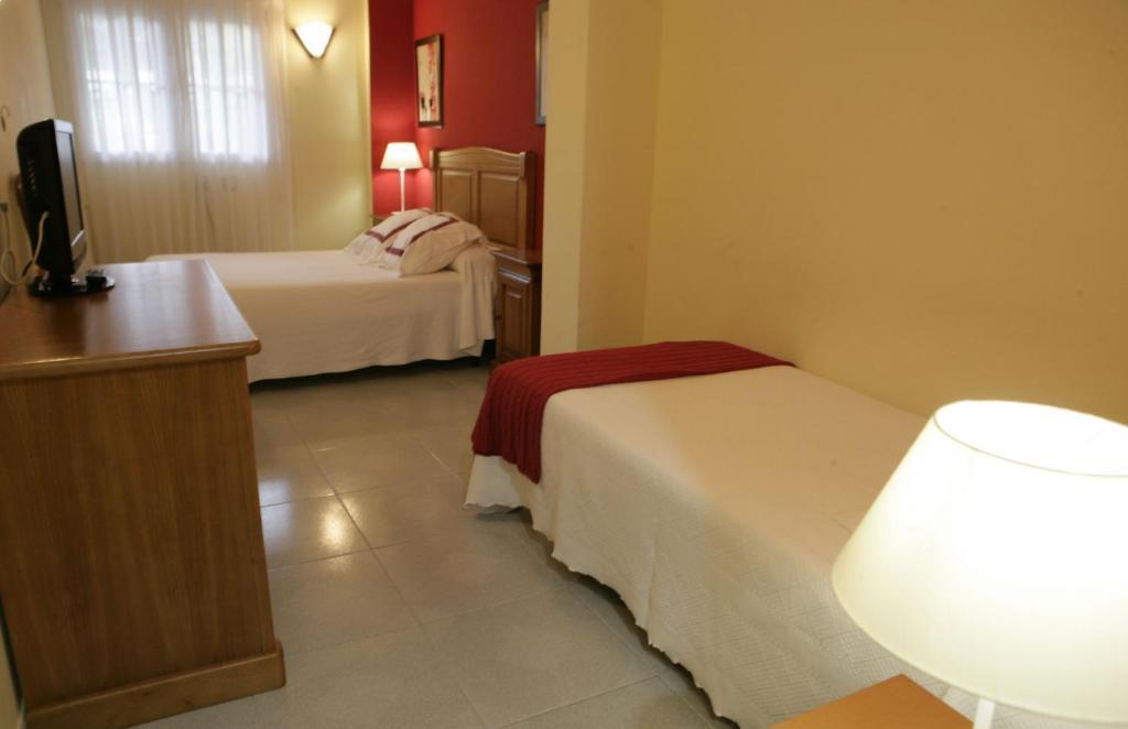 Hotel Azpiazu クディレロ エクステリア 写真