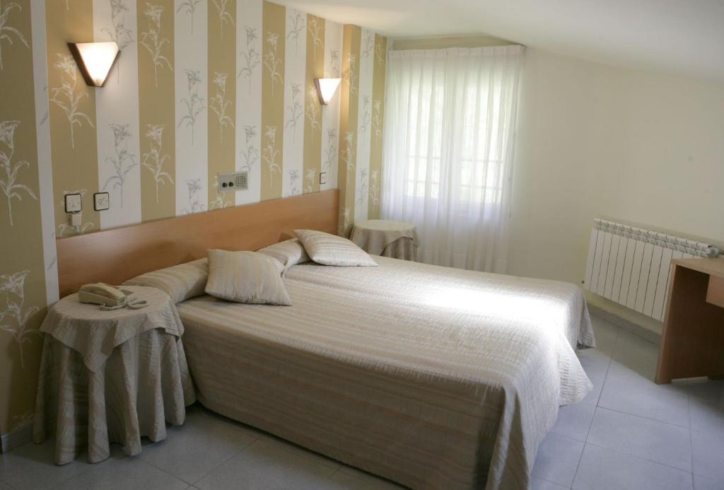 Hotel Azpiazu クディレロ エクステリア 写真