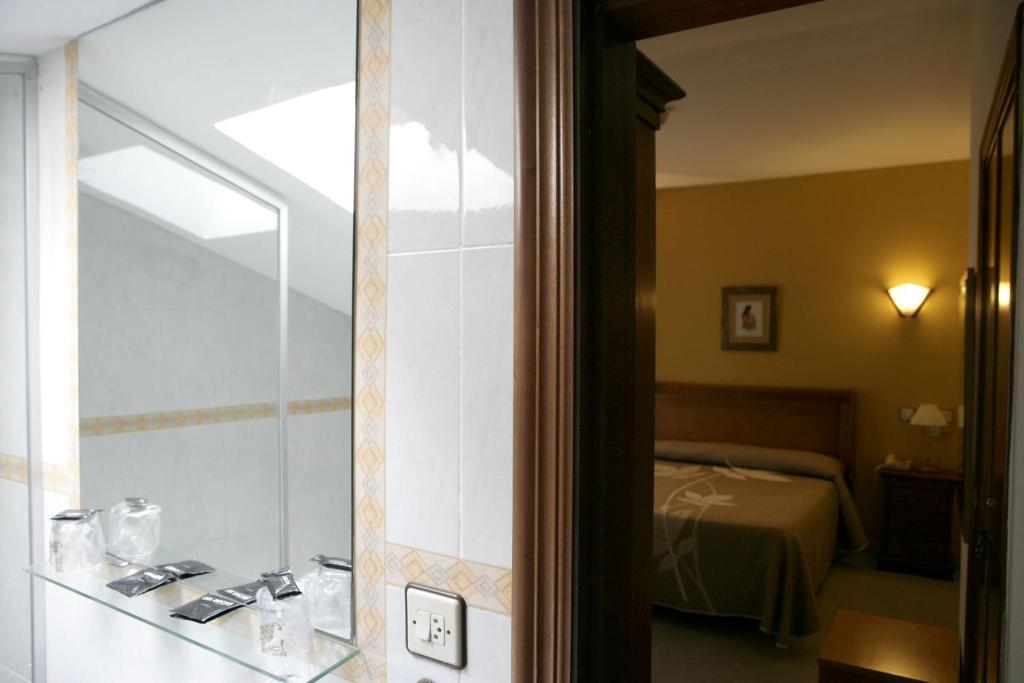 Hotel Azpiazu クディレロ エクステリア 写真