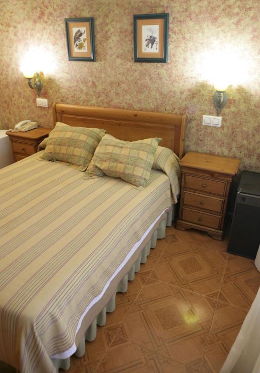 Hotel Azpiazu クディレロ エクステリア 写真
