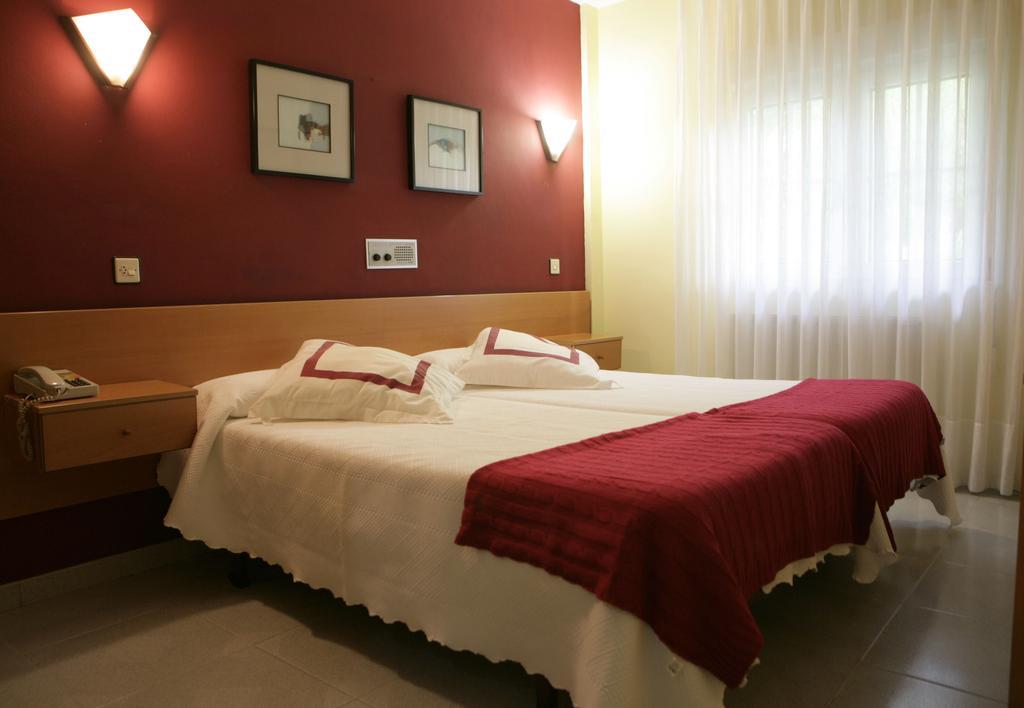 Hotel Azpiazu クディレロ エクステリア 写真