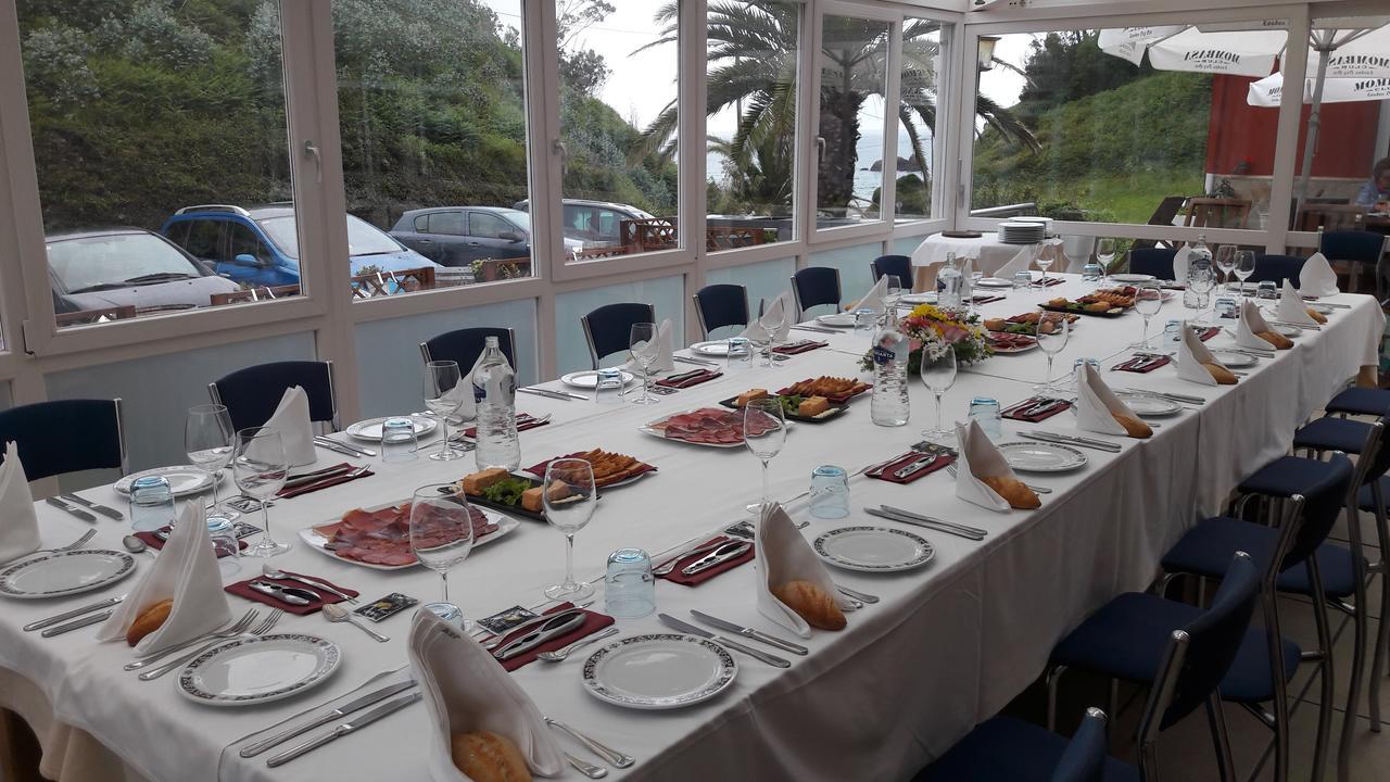 Hotel Azpiazu クディレロ エクステリア 写真